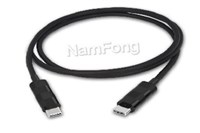 USB Type-c M to Type-c M Cable
